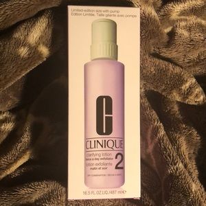 Clinique Clarifying Lotion
